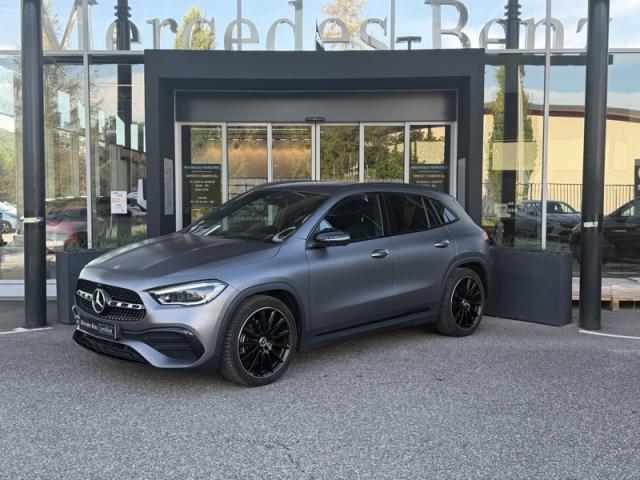 Mercedes Benz Gla 220 D 4matic Amg Line
