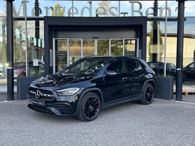 Mercedes Benz Gla 250 E Amg Line