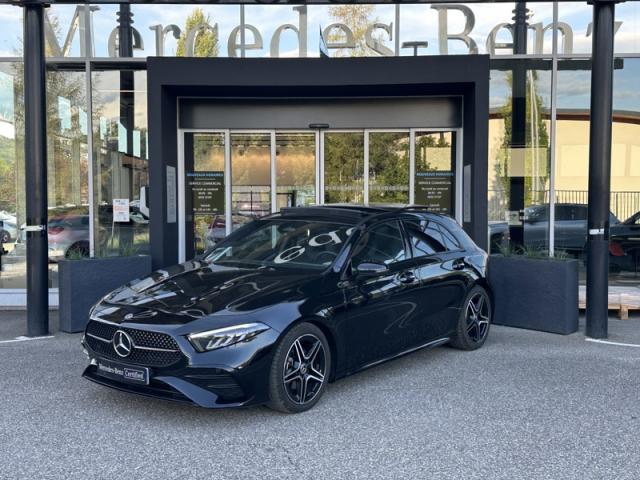 Mercedes Benz Classe A 180 D Amg Line