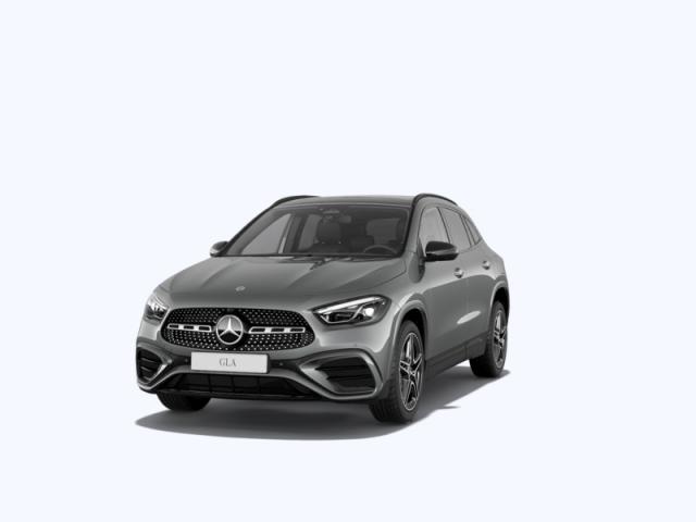 Mercedes Benz Gla 250 E Amg Line