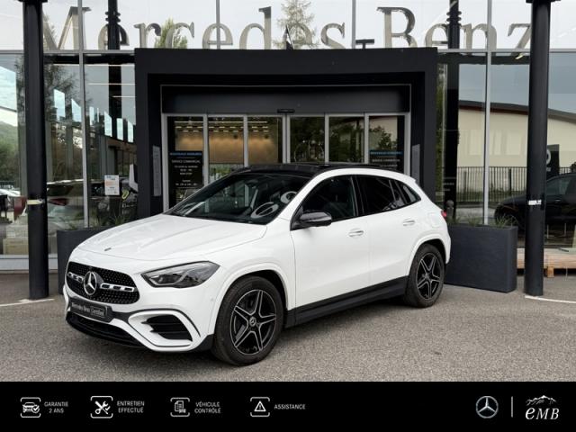 Mercedes Benz Gla 200 D Amg Line