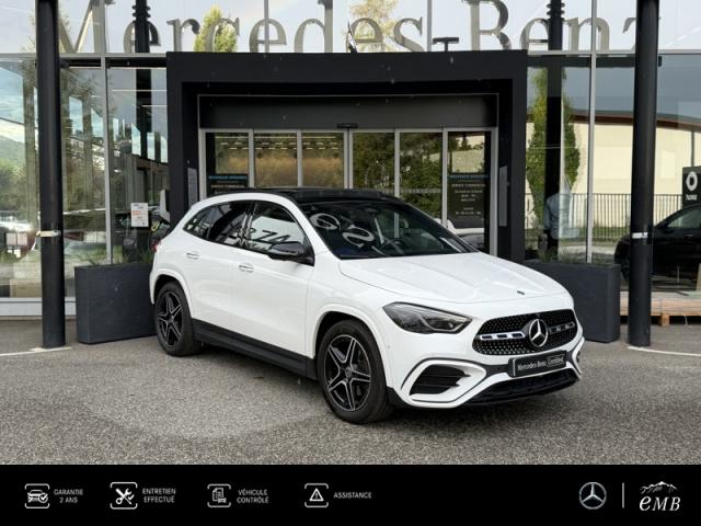 Mercedes Benz Gla image 5