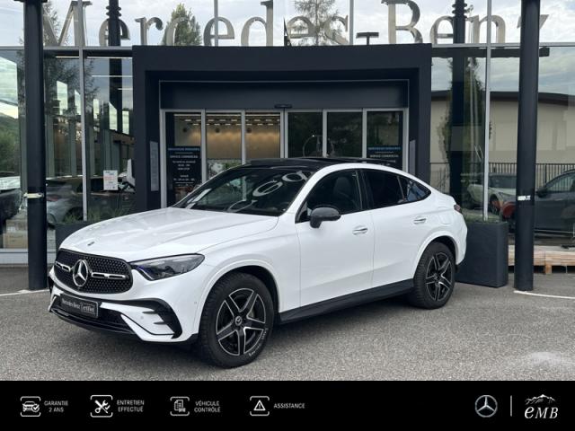 Mercedes Benz Glc Coupé 400 E Hybrid Eq 4matic Amg Line