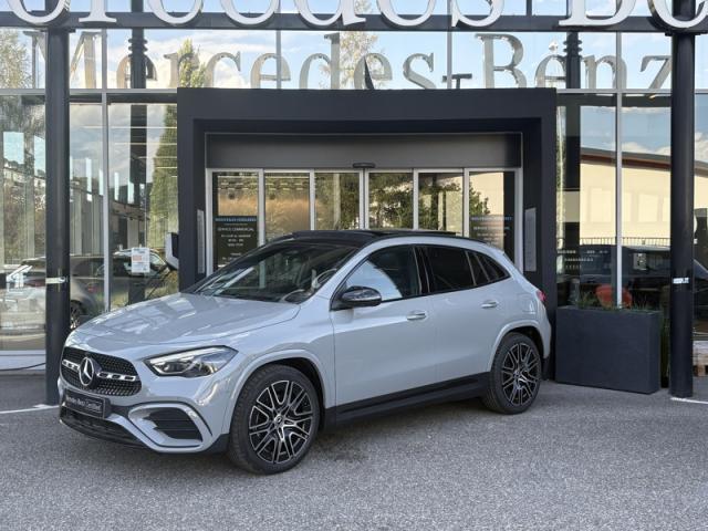 Mercedes Benz Gla 200 D Amg Exclusive Design