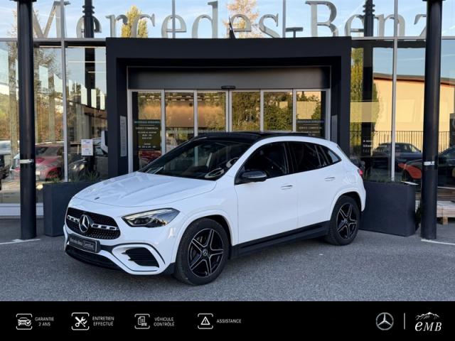 Mercedes Benz Gla 200 D Amg Line