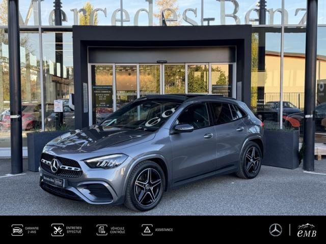 Mercedes Benz Gla 200 D Amg Line