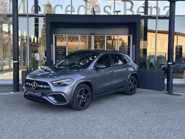 Mercedes Benz Gla 250 E Hybrid Eq Amg Line