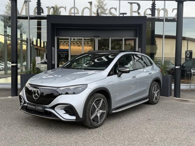 Mercedes Benz Eqe Suv 300 Amg Line Edition