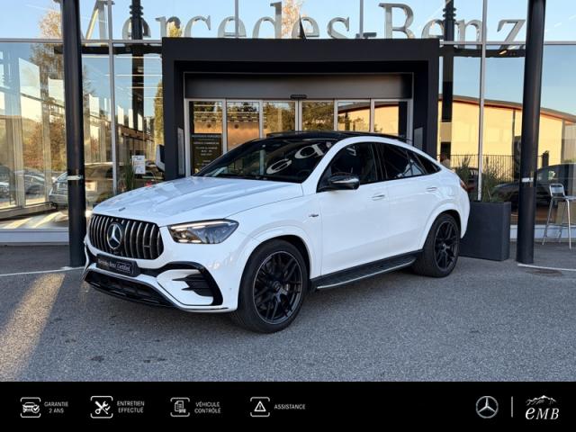 Mercedes Benz Classe Gle Coupe Amg 53 Hybride 4matic+