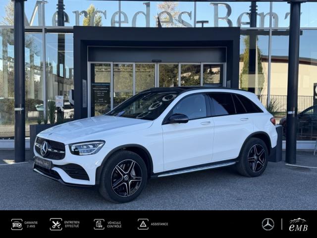 Mercedes Benz Glc Suv 300de 4matic Amg Line