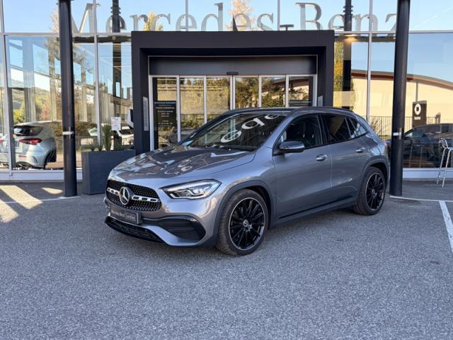 Mercedes Benz Gla 200 D Amg Line