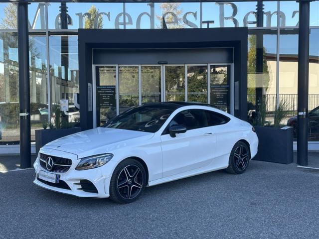 Mercedes Benz Classe C Coupe 300 D 4matic Amg Line