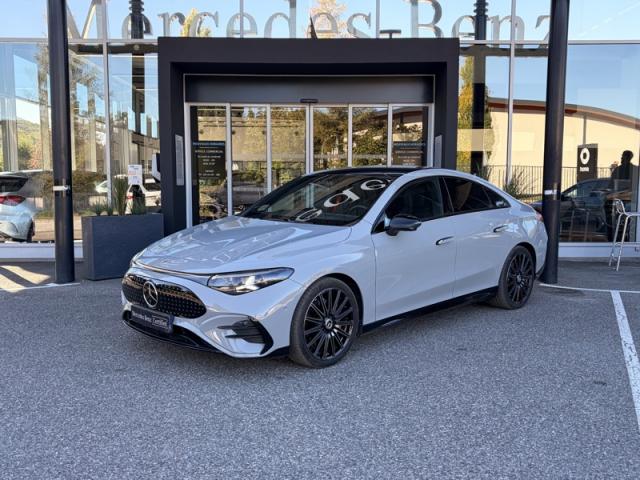 Mercedes Benz Cla 250+ Avec Technologie Eq Amg Line