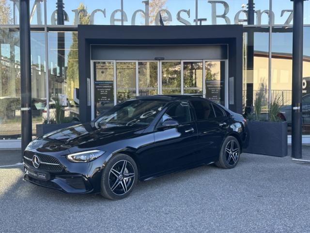 Mercedes Benz Classe C Berline 300 E Hybrid Eq Amg Line