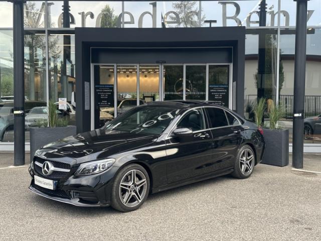 Mercedes Benz Classe C Berline 200 D Amg Line