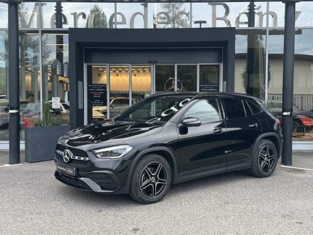 Mercedes Benz Gla 250 E Amg Line