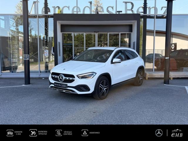 Mercedes Benz Gla 200 Progressive Line