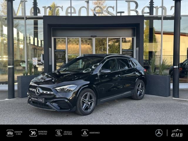 Mercedes Benz Gla 200 D Amg Line
