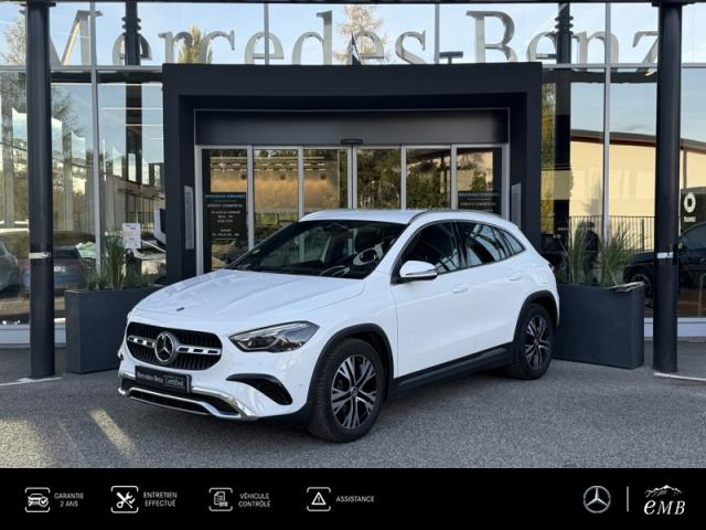 Mercedes Benz Gla 200 D Progressive Line