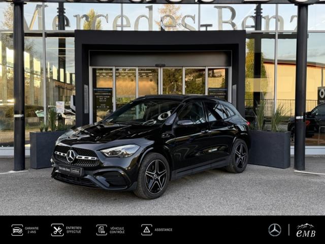 Mercedes Benz Gla 200 D Amg Line