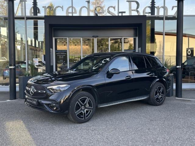 Mercedes Benz Glc Suv 400 E Hybrid Eq 4matic Amg Line