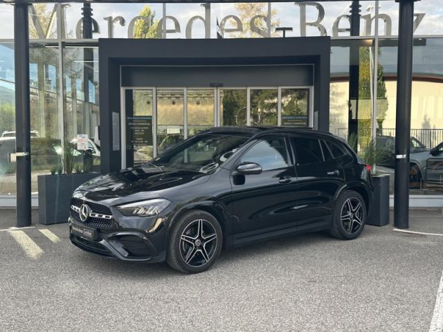 Mercedes Benz Gla 200 D 4matic Amg Line