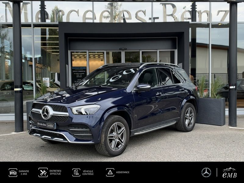 Mercedes Benz Classe Gle d’occasion