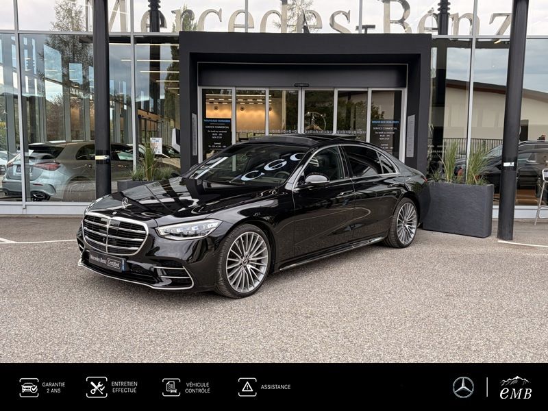 Mercedes Benz Classe S d’occasion