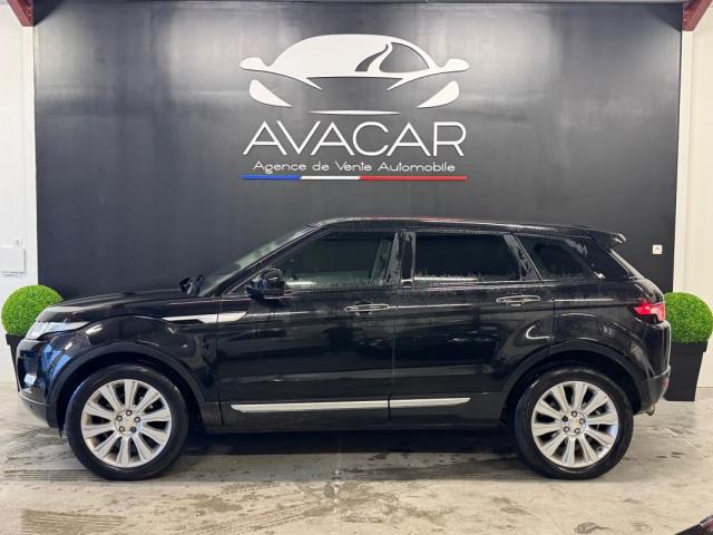 Land Rover Range Rover Evoque image 5