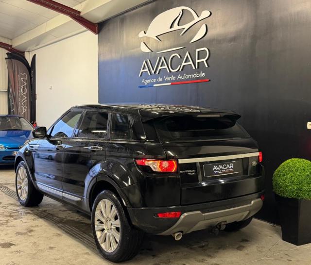Land Rover Range Rover Evoque image 6