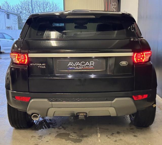 Land Rover Range Rover Evoque image 3
