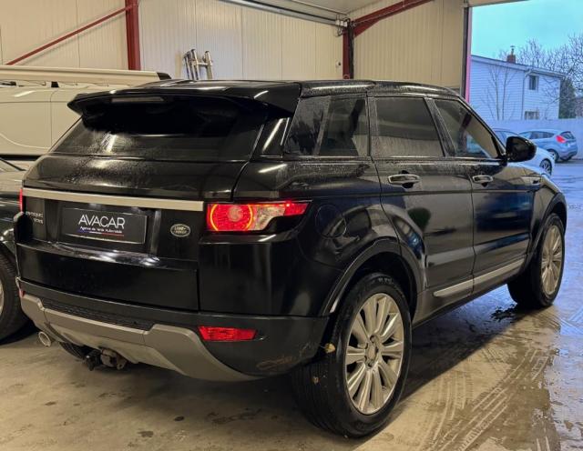 Land Rover Range Rover Evoque image 4
