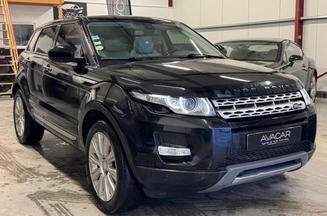 Land Rover Range Rover Evoque image 2