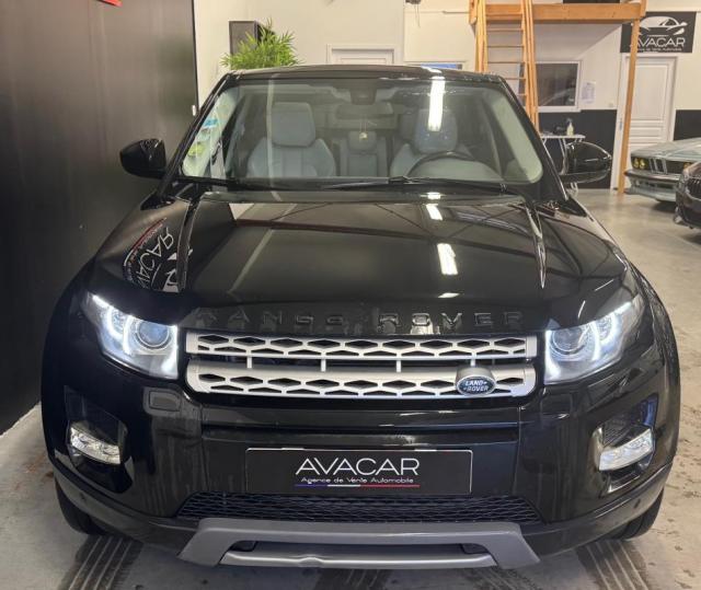 Land Rover Range Rover Evoque image 9