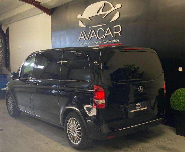 Mercedes Benz Classe V image 4