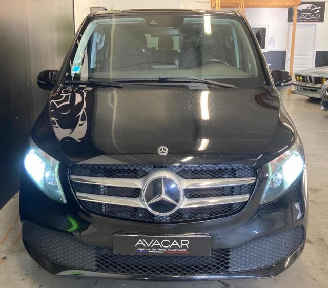 Mercedes Benz Classe V image 8