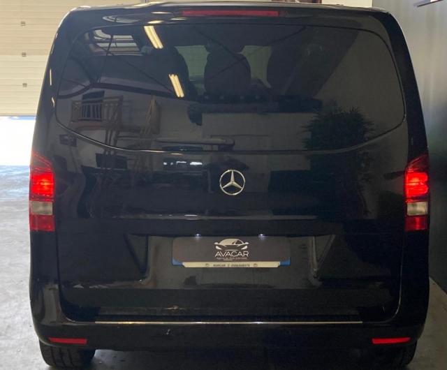 Mercedes Benz Classe V image 9