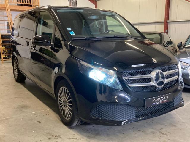 Mercedes Benz Classe V image 2