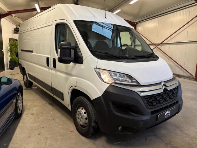 Citroen Jumper image 2