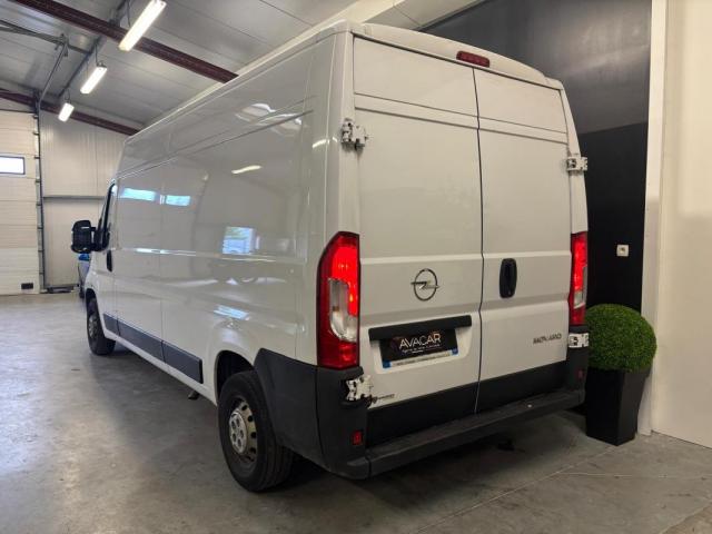Opel Movano image 4