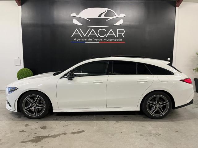 Mercedes Benz Cla Shooting Brake image 3