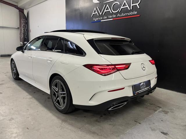 Mercedes Benz Cla Shooting Brake image 2