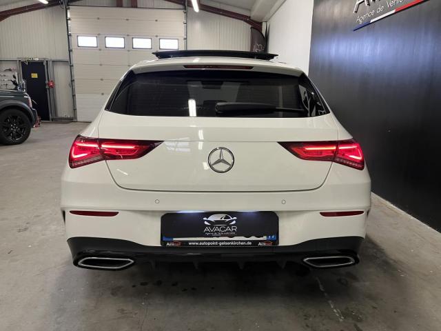 Mercedes Benz Cla Shooting Brake image 7
