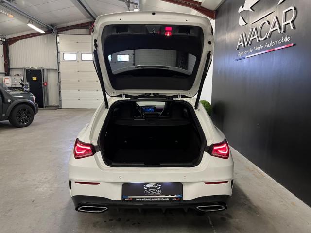 Mercedes Benz Cla Shooting Brake image 6