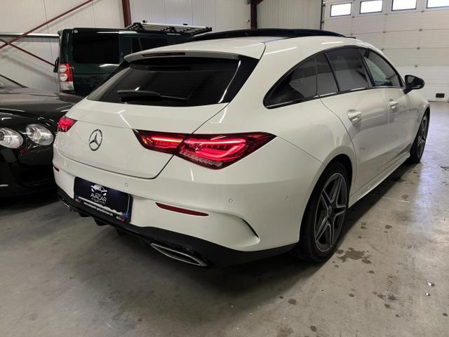 Mercedes Benz Cla Shooting Brake image 4
