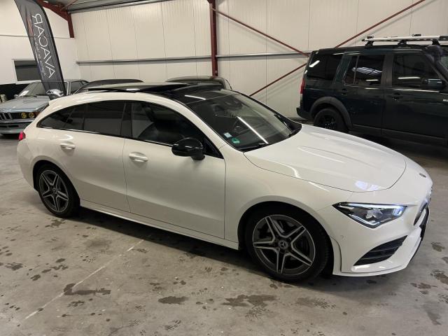 Mercedes Benz Cla Shooting Brake image 8