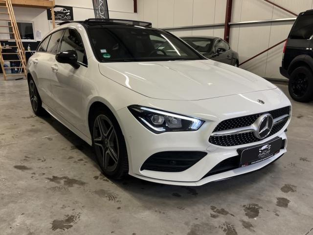 Mercedes Benz Cla Shooting Brake image 9
