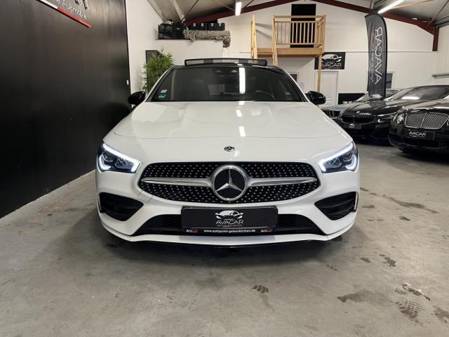 Mercedes Benz Cla Shooting Brake image 5