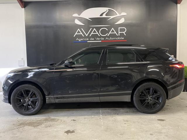 Land Rover Range Rover Velar image 8