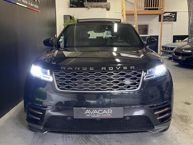 Land Rover Range Rover Velar image 3